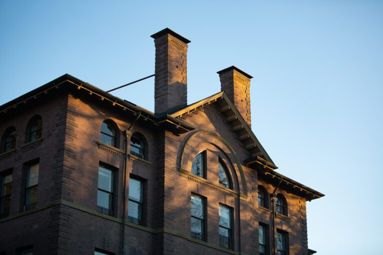 A Western Washington University building.