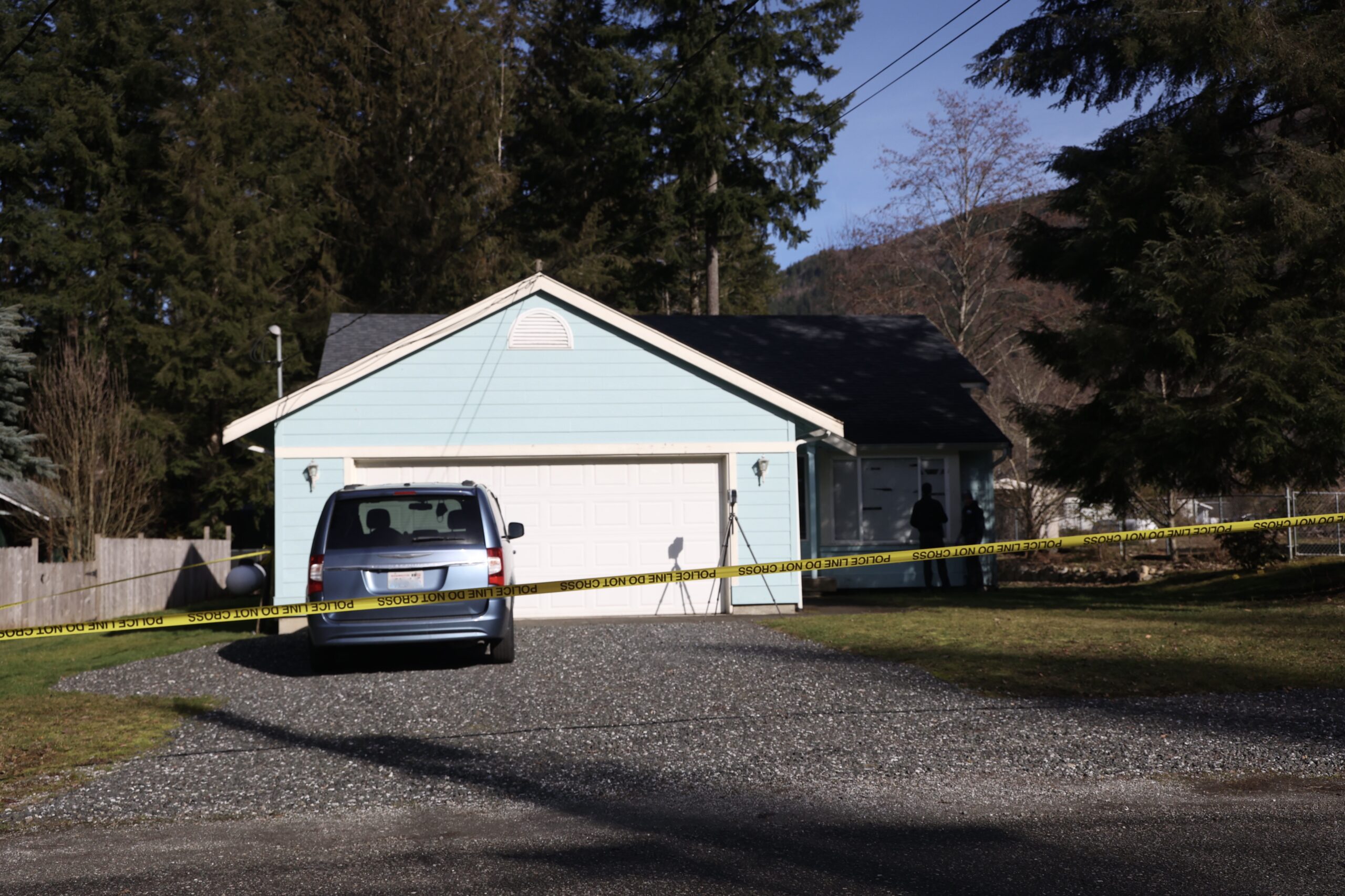 Maple Falls Man Arrested For Attempted Murder After Shootout With ...