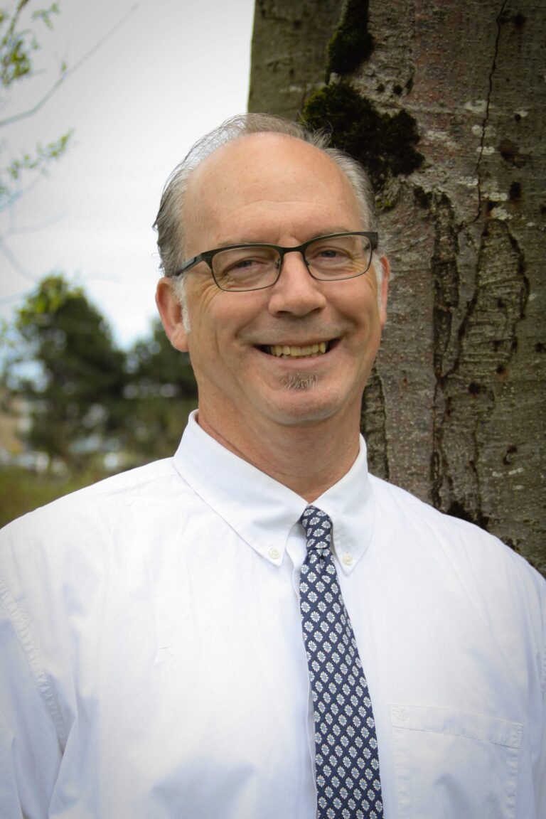 Ferndale Mayor Greg Hansen.