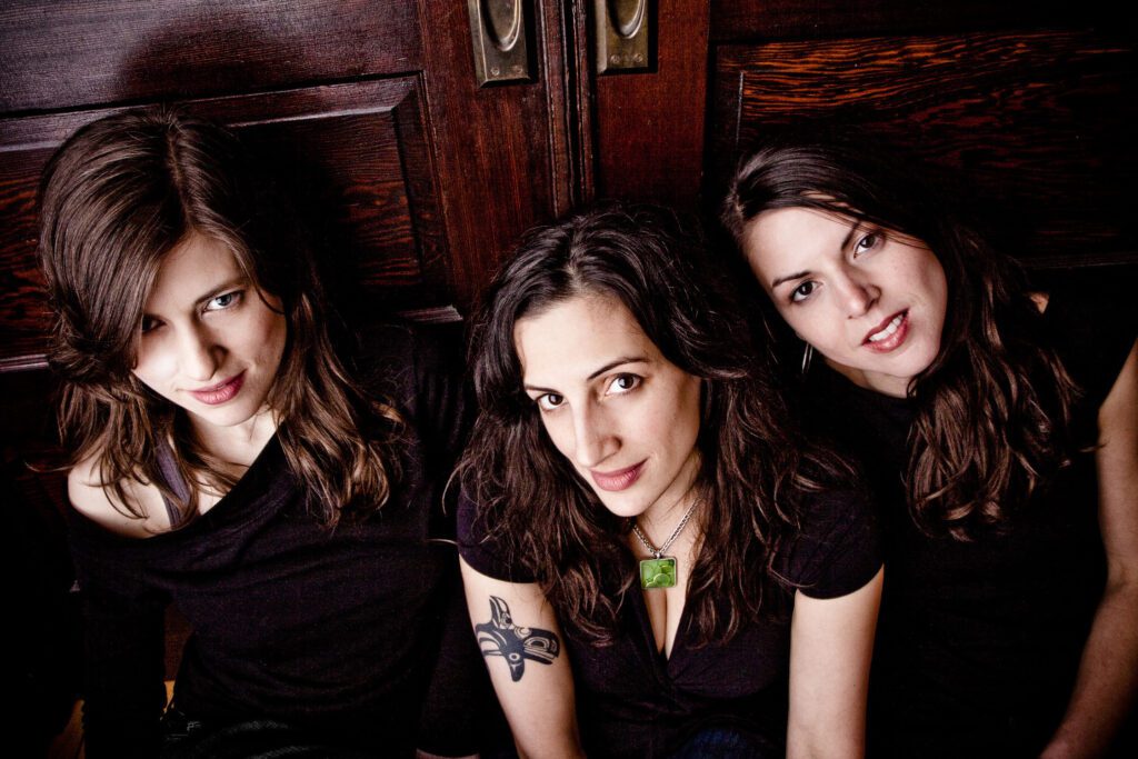 The Wailin' Jennys.