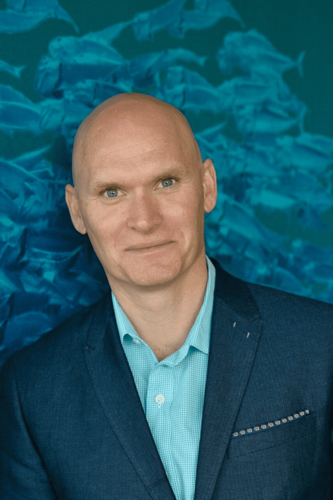 Village Books hosts Pulitzer Prize-winning author Anthony Doerr.