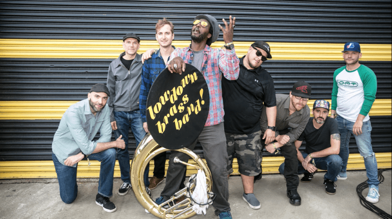 Downtown Sounds kicks off July 3 and continues every Wednesday through Aug. 3. Chicago's LowDown Brass Band joins the loaded lineup on July 27 in downtown Bellingham. The talented all-horn band leans heavily on dance hall and street beat rhythm