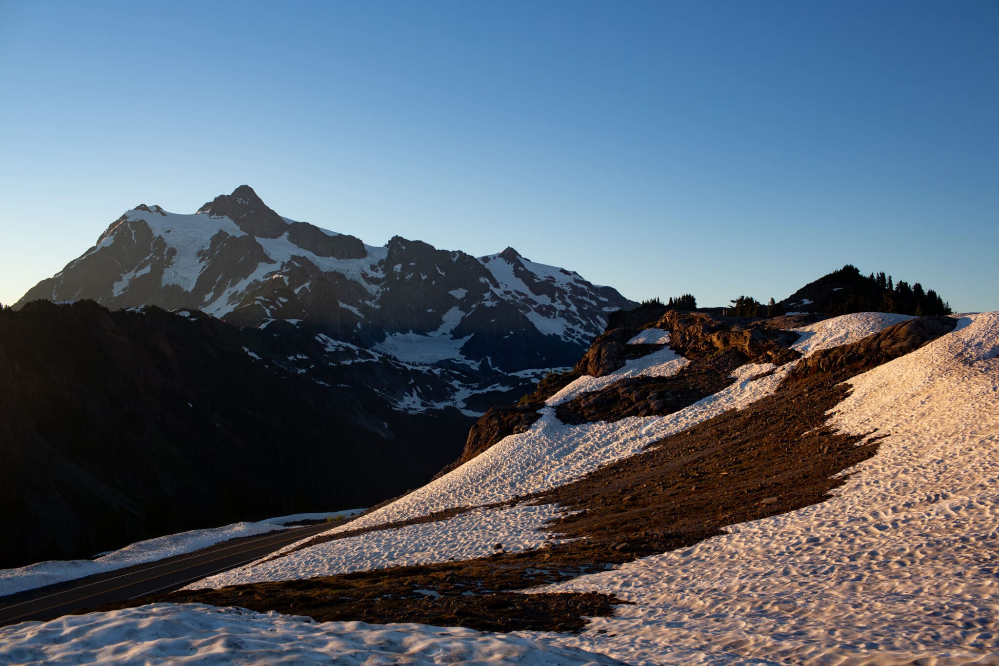 Road to Artist Point to open Friday | Cascadia Daily News