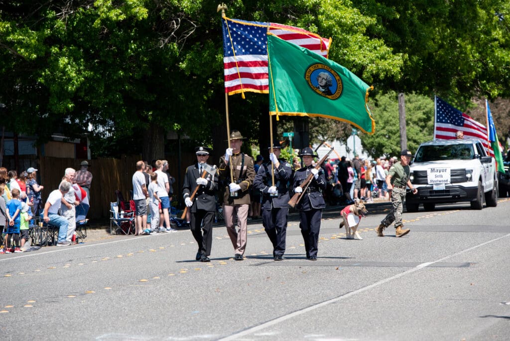 Gallery Memorial Day Parade Cascadia Daily News