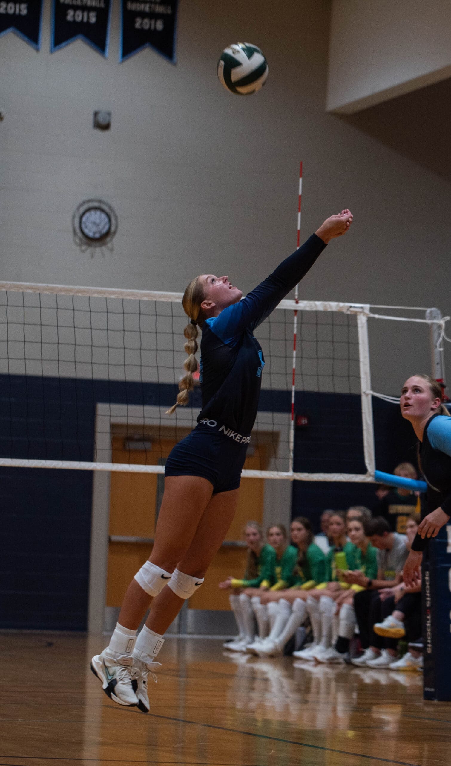 Gallery: Lynden volleyball sweeps LC in rivalry match | Cascadia Daily News