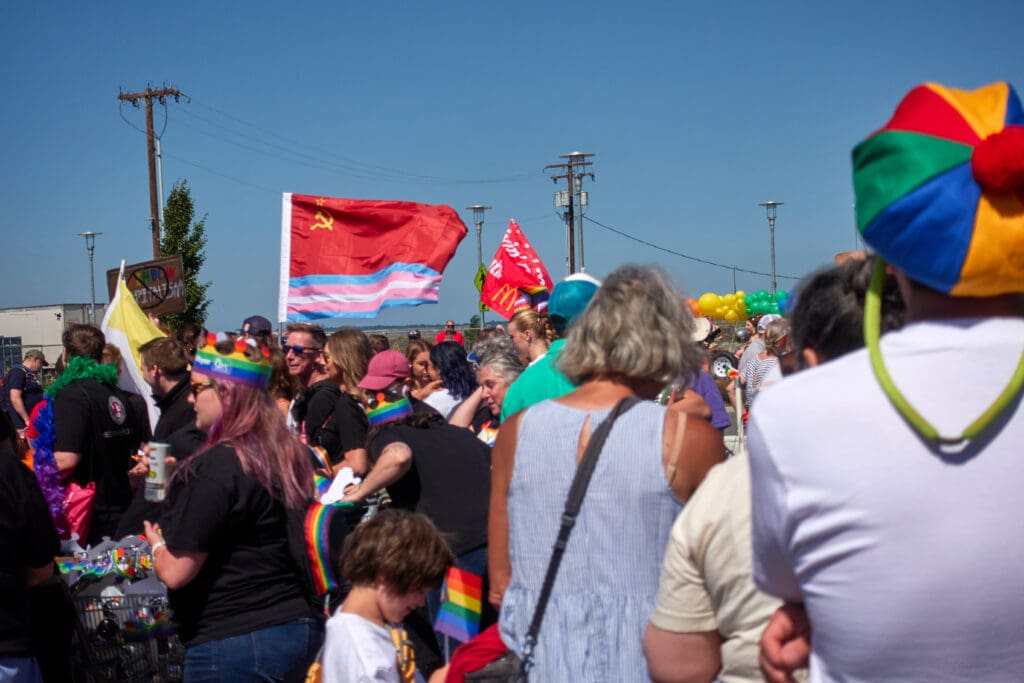 Gallery: Bellingham celebrates Pride | Cascadia Daily News