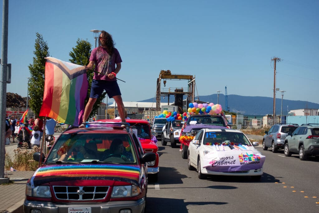 Gallery: Bellingham celebrates Pride | Cascadia Daily News