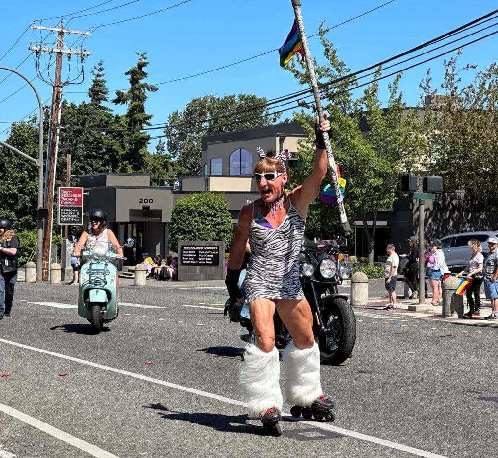 Gallery Bellingham celebrates Pride Cascadia Daily News