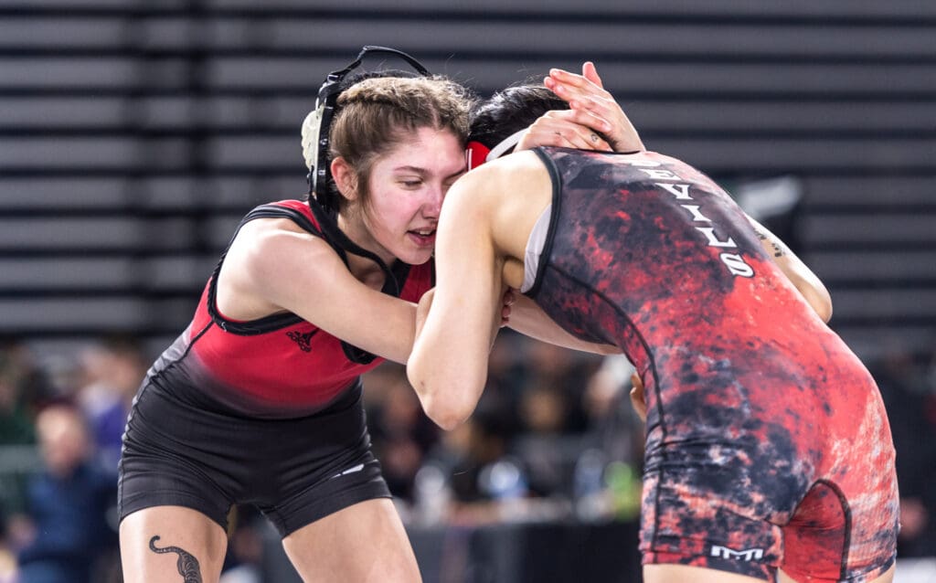 Gallery: Opening day of Mat Classic XXXIV | Cascadia Daily News