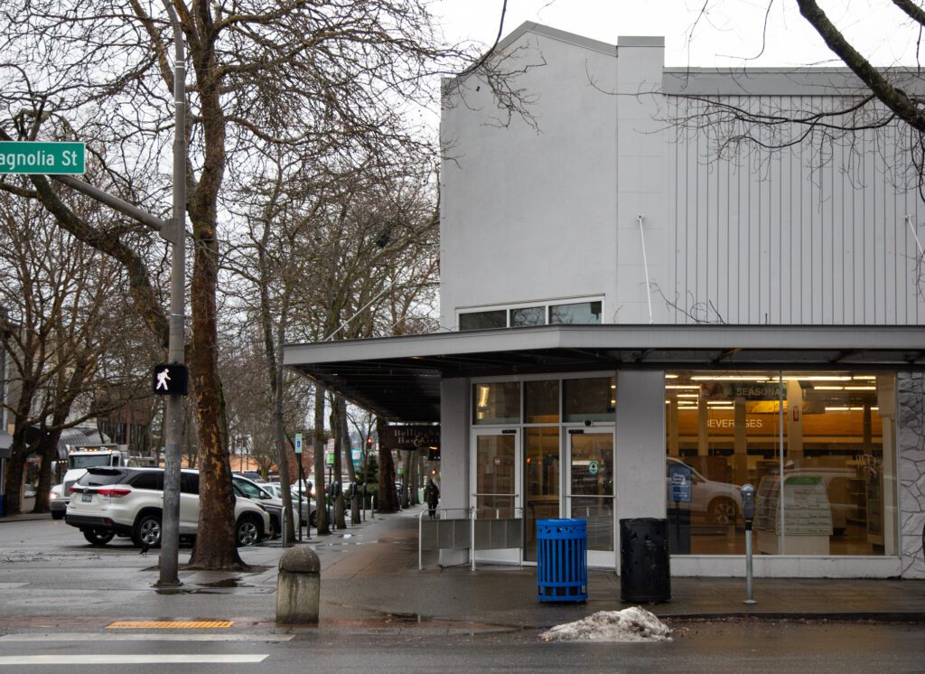 Bellis Fair mall retail grows as downtown Bellingham struggles ...