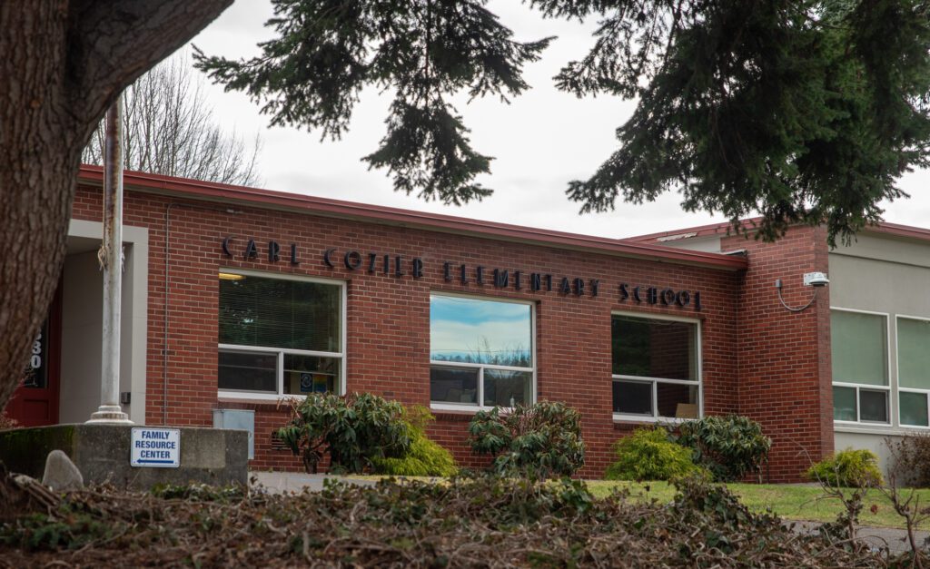 Community shares ideas for new Carl Cozier school | Cascadia Daily News