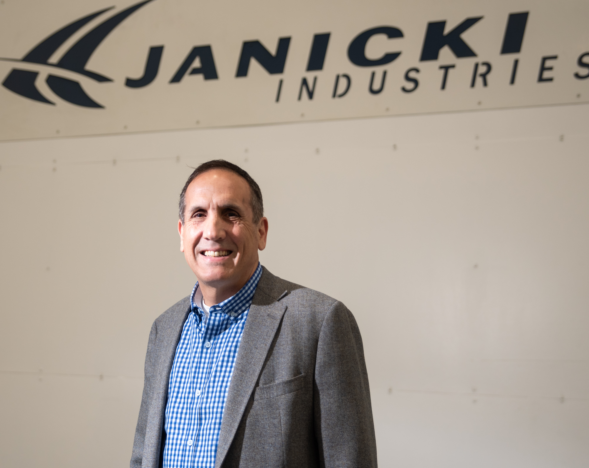 Tech innovator Janicki creates niche for products on the water, in the ...