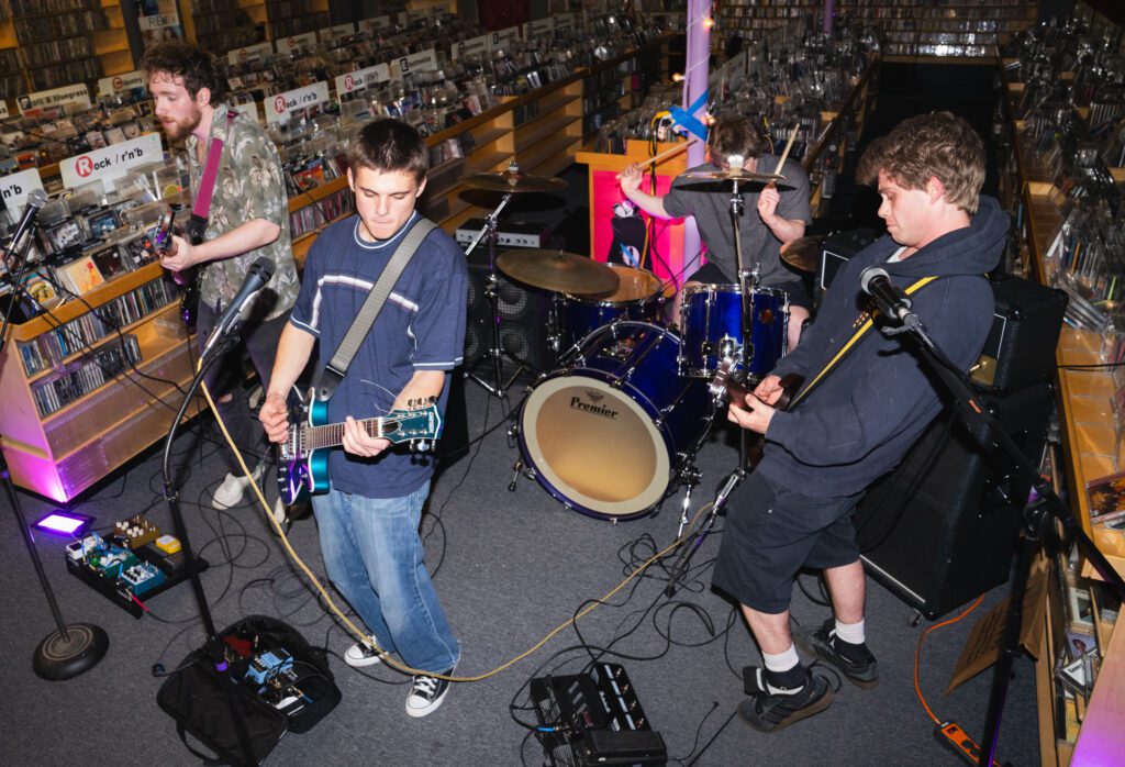 Culloden headlines the show Friday, May 17 at Ritual Records, kicking off West Sound Fest.