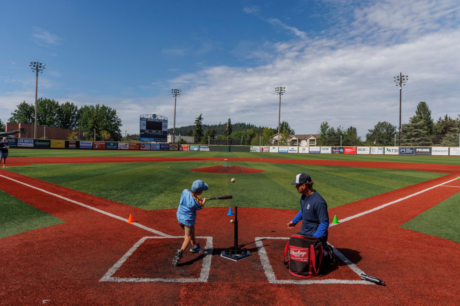 Bellingham Bells announce new youth camps, leagues to begin in 2025