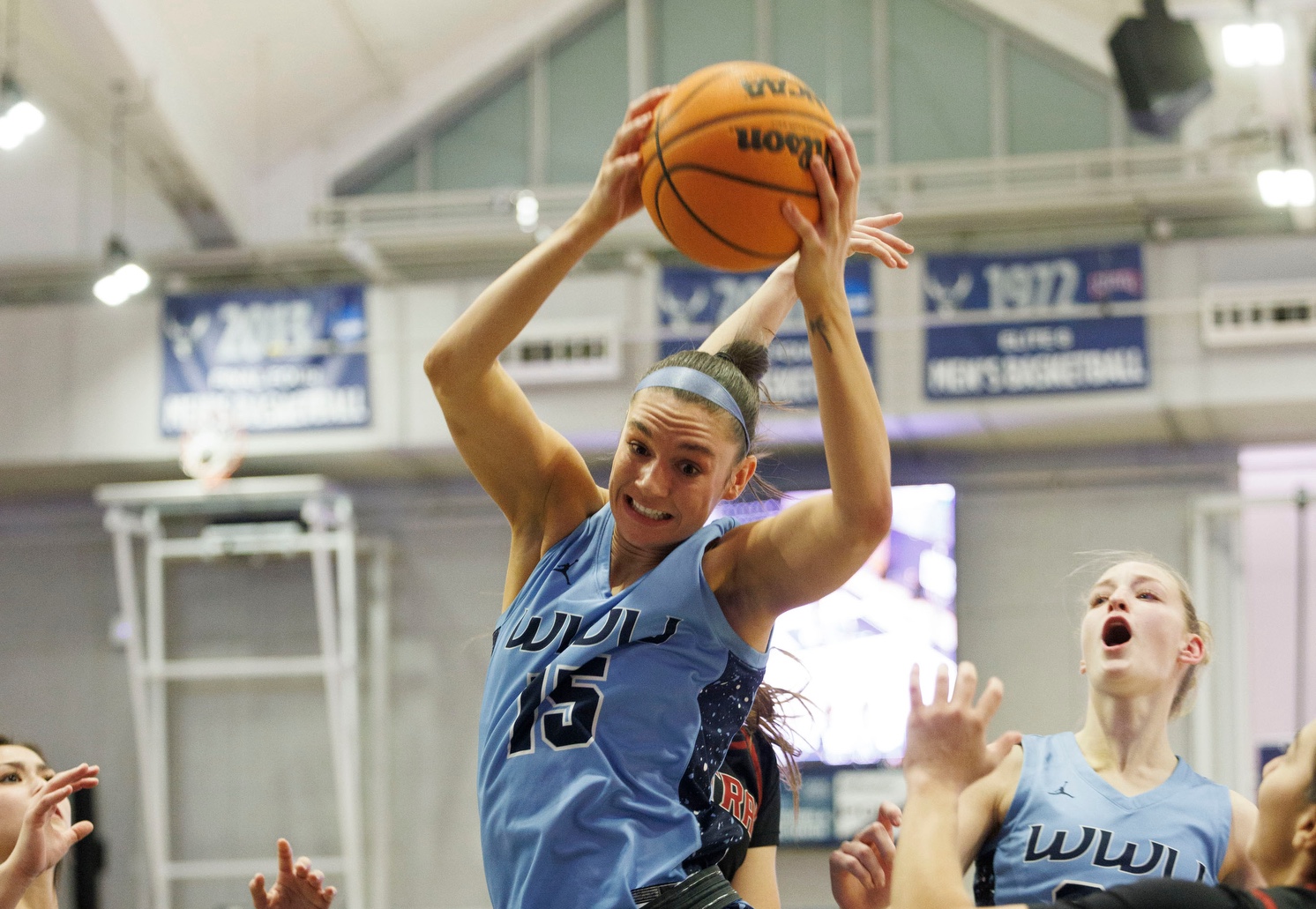 Wwu Womens Basketball Star Heads To Luxembourg Cascadia Daily News