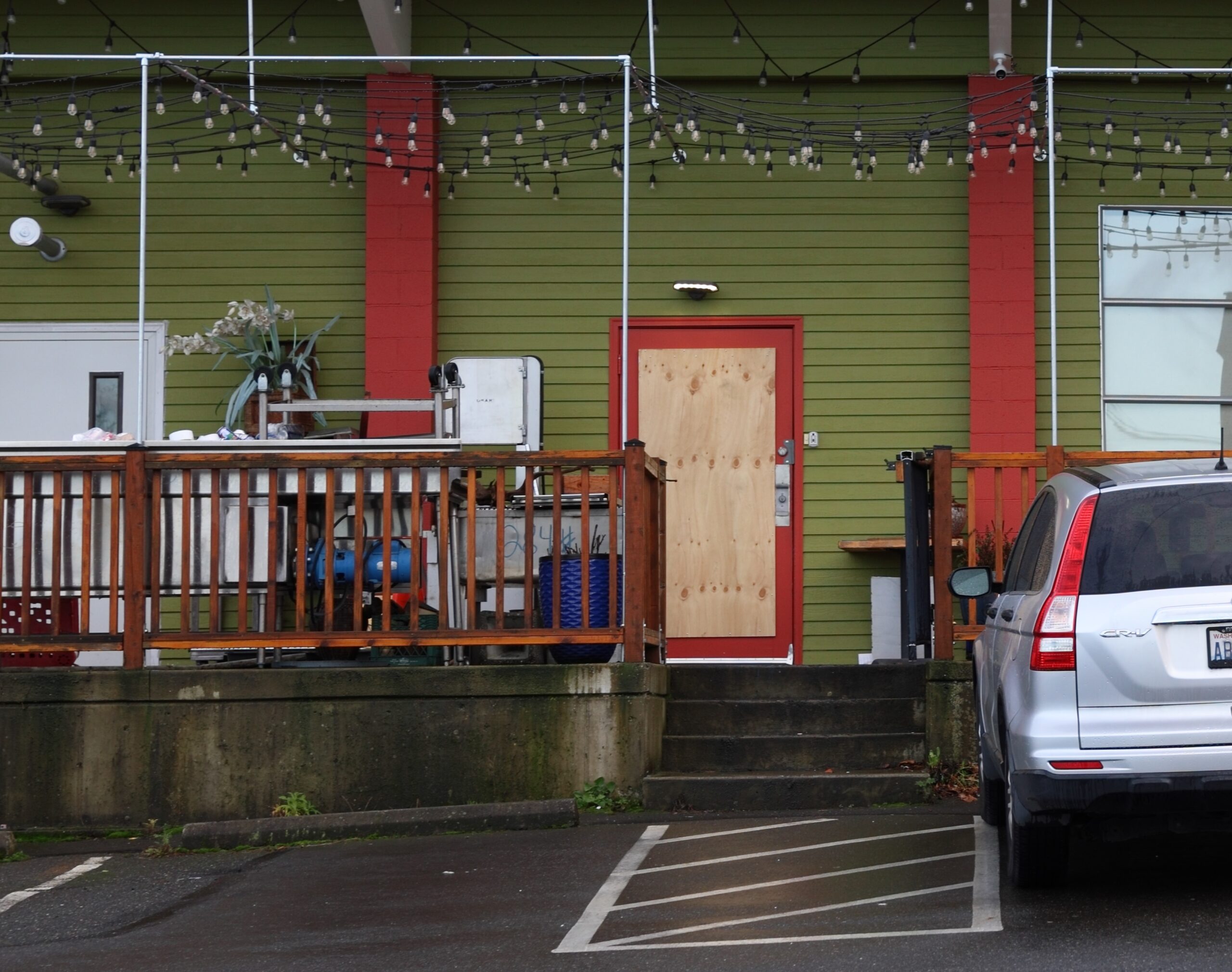 Bellingham sees rash of business burglaries in December | Cascadia Daily News